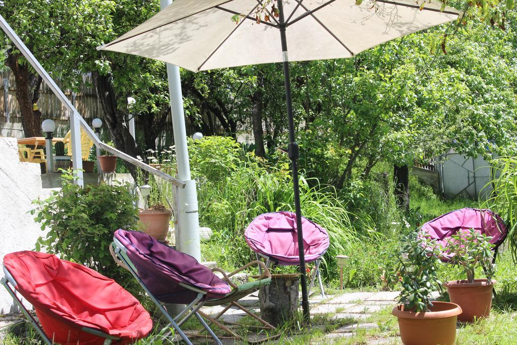 Villa Gabliani ميستيا المظهر الخارجي الصورة